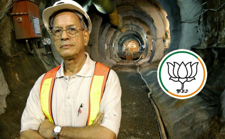 BJP में शामिल होंगे Metro Man श्रीधरन, 21 फरवरी को लेंगे सदस्यता
