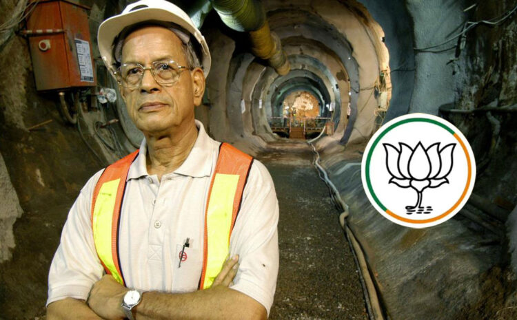 BJP में शामिल होंगे Metro Man श्रीधरन (Metro Man E Sreedharan to Join BJP)