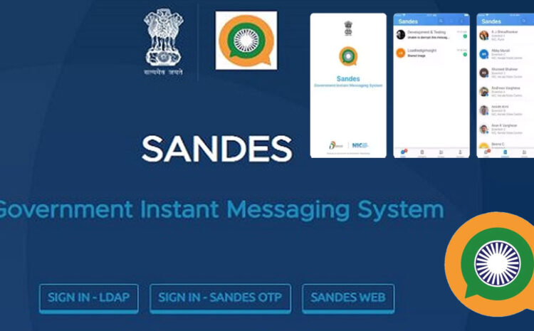  WhatsApp, Signal को टक्कर देने आया देसी Instant Messaging App Sandes