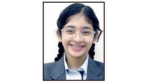 CMS girl sets new milestone getting  selected in 15 foreign universities