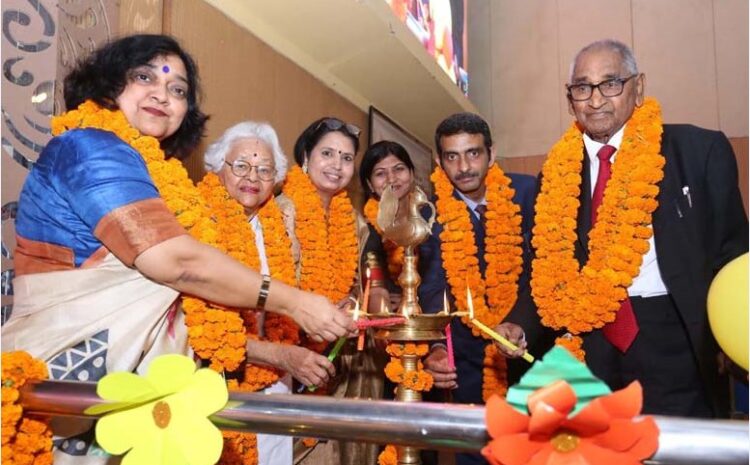 बच्चों को परमार्थ के संस्कार शुरू से ही दें- डा. जगदीश गाँधी, प्रख्यात शिक्षाविद् एवं संस्थापक, सी.एम.एस.