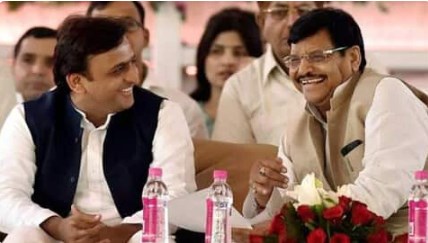 यूपी निकाय चुनावः सपा में अखिलेश यादव से ज्यादा शिवपाल की प्रतिष्ठा दांव पर लगी