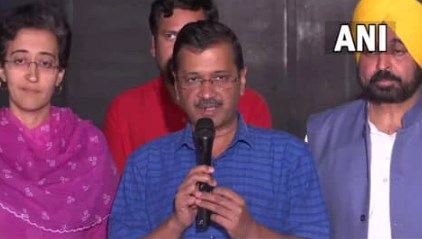 56 सवाल पूछे गए, 9 घंटे की पूछताछ के बाद केजरीवाल ने बताया CBI दफ्तर में क्या-क्या हुआ?