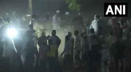 कसारी-मसारी कब्रिस्तान में अतीक-अशरफ सुपुर्द-ए-खाक, नहीं पहुंची शाइस्ता परवीन