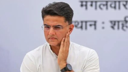 कांग्रेस ने सामने रखा ऑफर का पिटारा, लेकिन सचिन पायलट को कुछ न आया रास