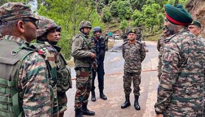 पुंछ आतंकी हमले के बाद पाकिस्तान को सता रहा डर, भारत कर सकता है सर्जिकल स्ट्राइक