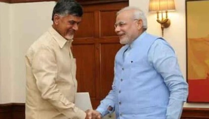 भाजपा गठबंधन में फिर शामिल होगी TDP? चंद्रबाबू नायडू ने पढ़े पीएम मोदी की तारीफ में कसीदे