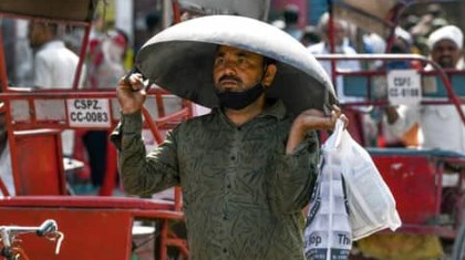 झुलसाने वाली गर्मी के लिए तैयार हो जाएं दिल्लीवाले, 40 डिग्री पार पहुंचेगा पारा