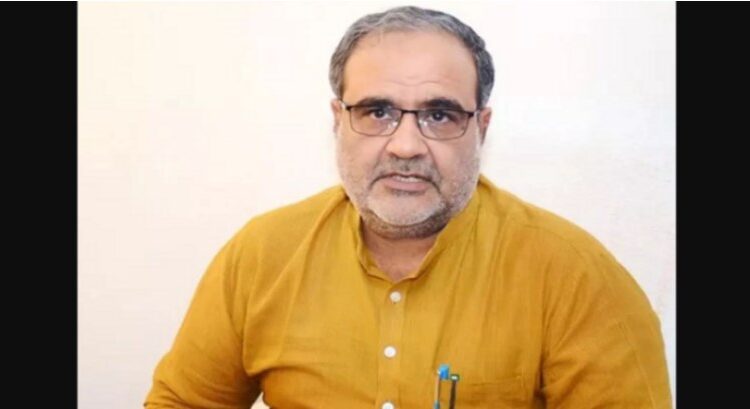 ‘शिक्षक धन्यवाद समारोह CMS में 6 मई को मुख्य अतिथि होंगे चौधरी भूपेन्द्र सिंह UP भाजपा अध्यक्ष