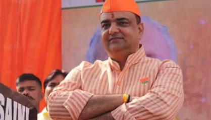 आजम के बाद रामपुर बीजेपी MLA आकाश सक्सेना की विधायकी पर खतरा? HC ने भेजा नोटिस