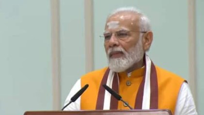 सेंगोल को बताया गया छड़ी, नहीं हुआ सम्मान; नई संसद के उद्घाटन से पहले मोदी का बड़ा हमला