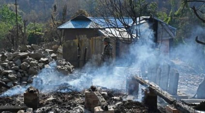 10 लाख रुपए और नौकरी, मणिपुर हिंसा के पीड़ितों के लिए मुआवजे का ऐलान