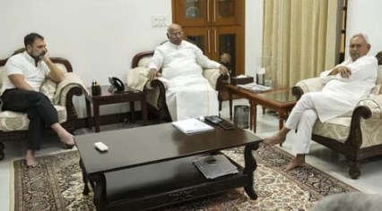 2024 लोकसभा चुनाव में विपक्ष का एक उम्मीदवार, कांग्रेस कैसे होगी तैयार; घर में ही चुनौतियां