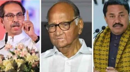 शरद पवार के फैसले से उद्धव और कांग्रेस संग हो गया ‘खेला’? लोकसभा चुनाव से पहले बड़ा झटका