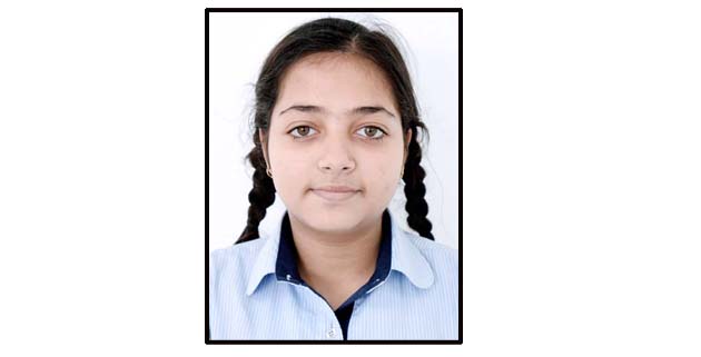 प्रख्याति गुप्ता ने जीता कोलाज मेकिंग प्रतियोगिता का प्रथम पुरस्कार