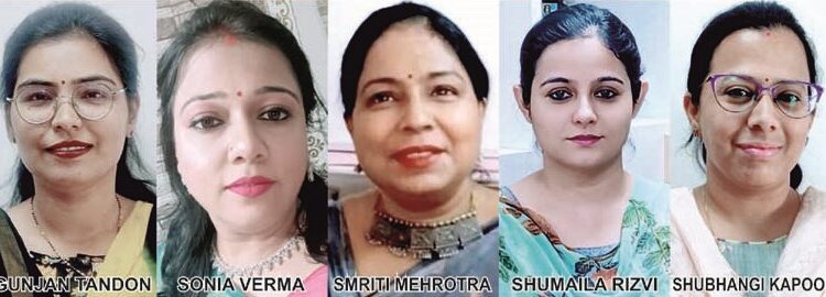 5 CMS teachers enter CENTA Wall of Fame in National Teaching Quotient Olympiad