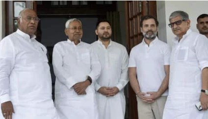 विपक्षी बैठक में सीट शेयरिंग-नेतृत्व के सवाल किए जाएंगे नजरअंदाज, मणिपुर हिंसा पर होगी चर्चा