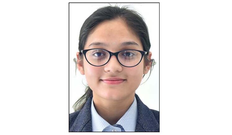 अनन्या शुक्ला का विदेश के तीन विश्वविद्यालयों में चयन