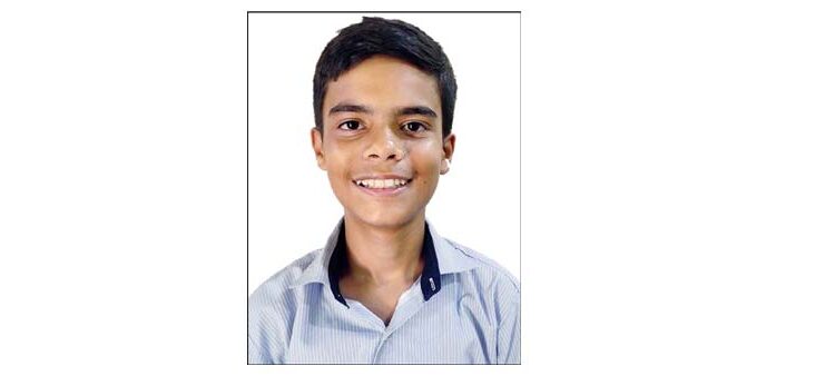 CMS student sets new record swimming across the Yamuna River in just 10 minutes