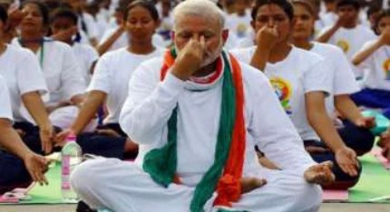 पीएम मोदी 21 जून को UN मुख्यालय में योग सत्र का करेंगे नेतृत्व, कई बड़ी हस्तियां होंगी शामिल
