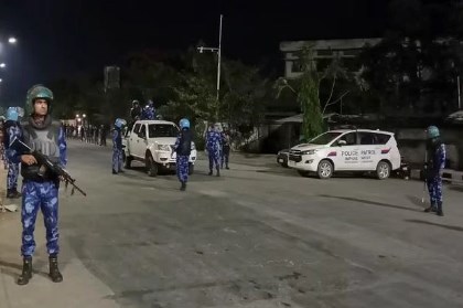 मणिपुर में 48 घंटे के बाद फिर भड़की हिंसा, उग्रवादियों ने ली तीन लोगों की जान, दो घायल