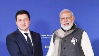 PM मोदी ही खत्म करा सकते हैं रूस से युद्ध? यूक्रेन ने फोन कर भारत से मांगा समर्थन