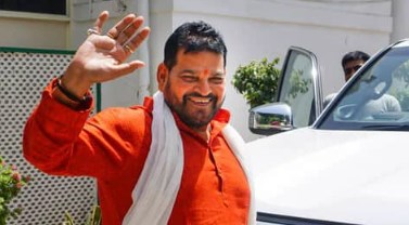पहलवानों से यौन उत्पीड़न मामले में बृजभूषण शरण सिंह को मिली अंतरिम जमानत