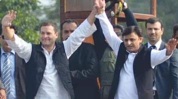 कैसे जुड़ेंगे राहुल-अखिलेश? सपा से गठबंधन के खिलाफ हो गई यूपी कांग्रेस
