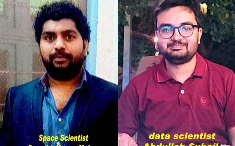 चंद्रयान टीम में शामिल सी.एम.एस. के दो छात्रों ने बढ़ाया लखनऊ का गौरव