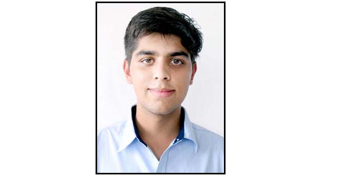 लॉन टेनिस में सिंगल्स व टीम प्रतियोगिता का गोल्ड मेडल व चैम्पियनशिप ट्राफी पार्थ को