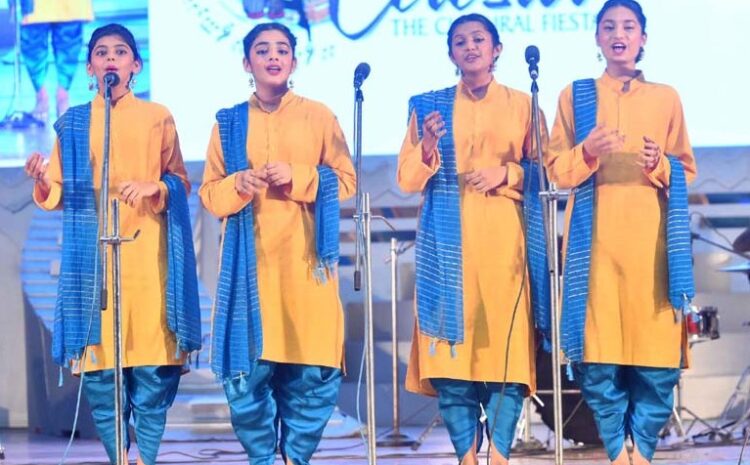 अन्तर्राष्ट्रीय साँस्कृतिक महोत्सव ‘सेलेस्टा इण्टरनेशनल-2023’ का दूसरा दिन