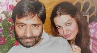 आतंकी यासीन मलिक की पत्नी पर मेहरबान पाकिस्तान, बनेगी कैबिनेट मिनिस्टर