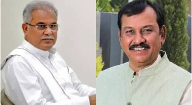 बघेल के खिलाफ बघेल, छत्तीसगढ़ में फिर होगी चाचा-भतीजे की दिलचस्प जंग;
