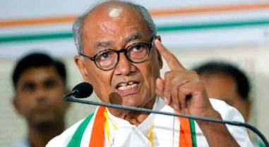 हिंदू राष्ट्र की बात करने वाले दें इस्तीफा, दिग्विजय सिंह का हमला; सावरकर से जोड़ा