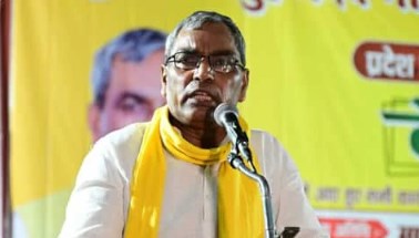 ओपी राजभर ने शिवपाल के बयानों का किया पलटवार, बोले-बीस सालों तक सत्ता से दूर ही रहेगी सपा