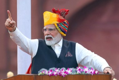 देश की सीमाएं पहले से कहीं अधिक सुरक्षित हैं : पीएम मोदी
