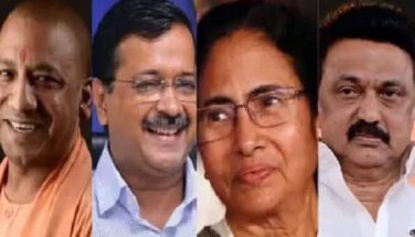 देश का सबसे अच्छा मुख्यमंत्री कौन? सर्वे में योगी आदित्यनाथ ने मारी बाजी; केजरीवाल किस नंबर पर?