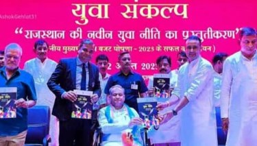 हुक्का बार में 12 बजे लड़के-लड़कियां अंदर घुसते हैं, सुबह 7-8 बजे निकलते हैं, बोले गहलोत