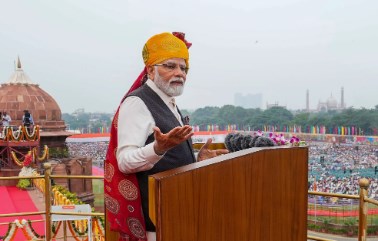 PM मोदी के भाषण पर विपक्ष का पलटवार, कहा-“पीएम का भाषण फेयरवेल स्पीच जैसा था”