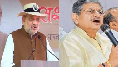 दिल्ली अध्यादेश बिल पर ललन सिंह और अमित शाह में खूब हुई बहस, दोनों ने एक दूसरे को दिखाया आईना