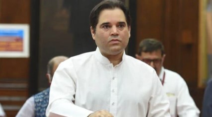 अफ्रीका से चीते मंगाना और यहां मरने के लिए छोड़ देना, अपनी ही सरकार पर बरसे वरुण गांधी