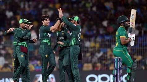  लगातार चौथे मैच में पाकिस्तान को मिली हार