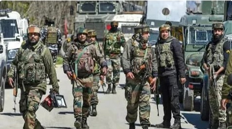 कश्मीर में लगातार तीसरे दिन आतंकी हमले में मौत