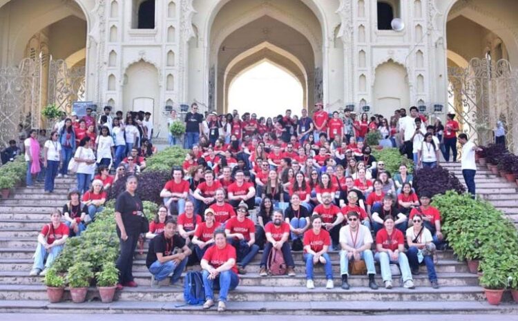 विधानसभा व इमामबाड़ा की खूबसूरती देख अभिभूत हुए विदेशी संगीतकार