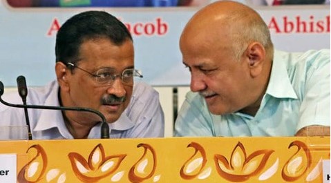 338 करोड़ को वजह बता SC ने रोकी सिसोदिया की जमानत, इस पर क्या बोली AAP