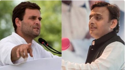 2024 तक कैसे टिकेगी कांग्रेस-सपा की दोस्ती? सीट बंटवारे पर अखिलेश का दांव