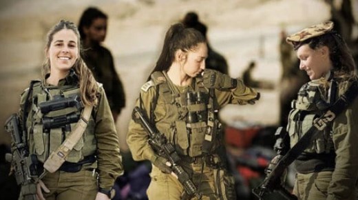 इजरायल की 13 लड़कियों ने ढेर कर दिए हमास के 100 खूंखार आतंकी,