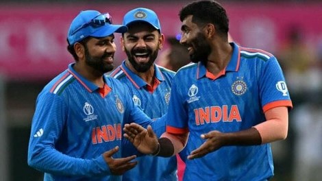   कहर बनकर टूटे रोहित शर्मा, गेंदबाजों ने कराई बल्ले-बल्ले, भारत की जीत की पांच बड़ी वजहें