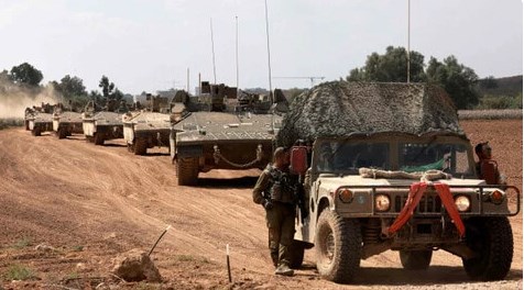  गाजा में घुस तो गई इजरायली सेना मगर आगे क्या?