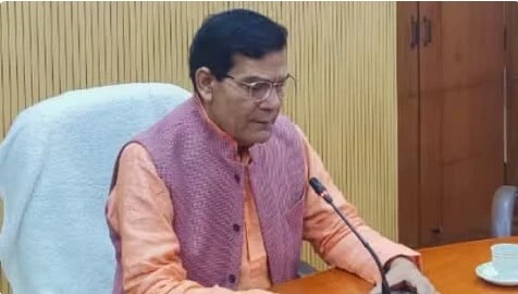 बिजली बिल बकाया है तब भी नहीं कटेगी बिजली, ऊर्जा मंत्री एके शर्मा का अफसरों को निर्देश